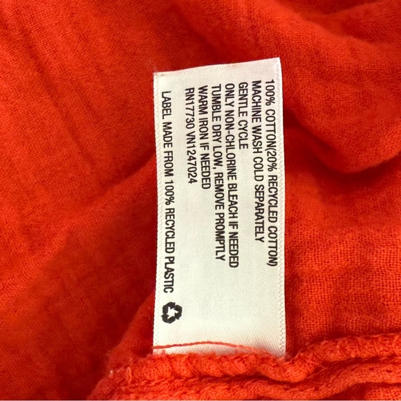 Universal Thread V Neck Babydoll Dress Women’s Size XXL - Picture 5 of 8